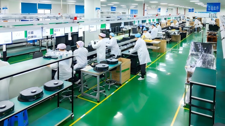 “十五五”開好局 起好步 |炬神電子新品驅(qū)動(dòng)外貿(mào)激增